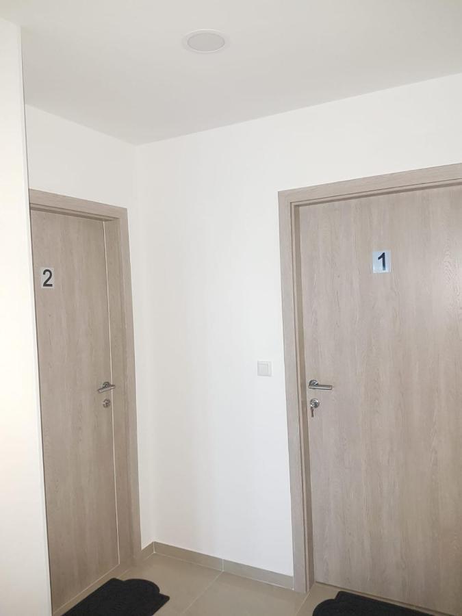 Apartmani Brigita 코레니카 외부 사진